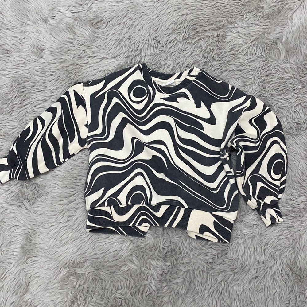 Zara top - Picture 3 of 9